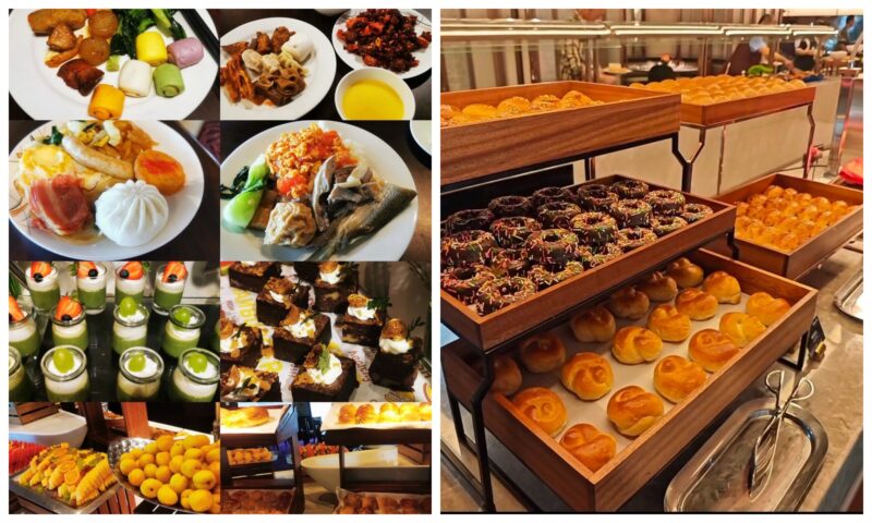 Dining experience onboard a Yangtze River Cruise from Chongqing to Yichang